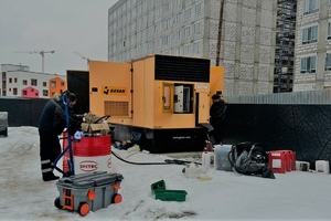 Советы по эксплуатации дизель-генераторных установок ДГУ]
